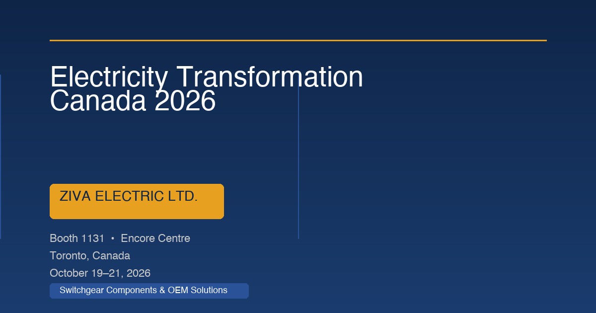 Electricity Transformation Canada 2026