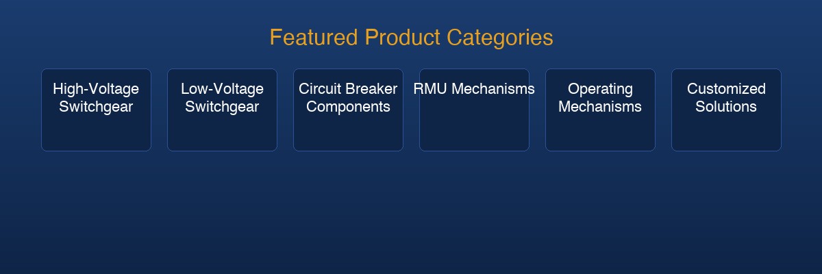 Featured Product Categories
