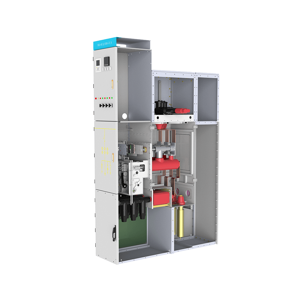 Primary Gas Insulated Switchgear