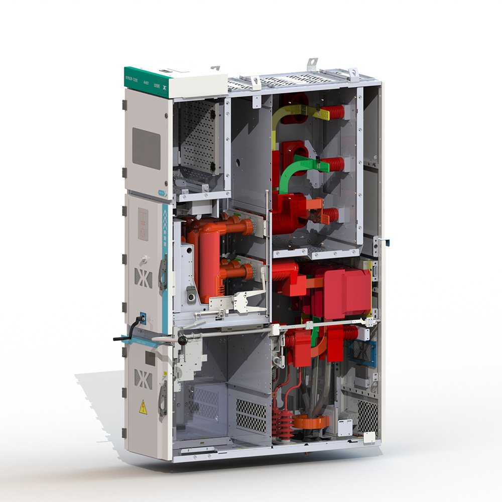 Primary Metal-Clad Switchgear